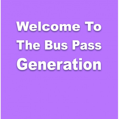 Bus Pass Generation