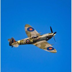 Lone Spitfire