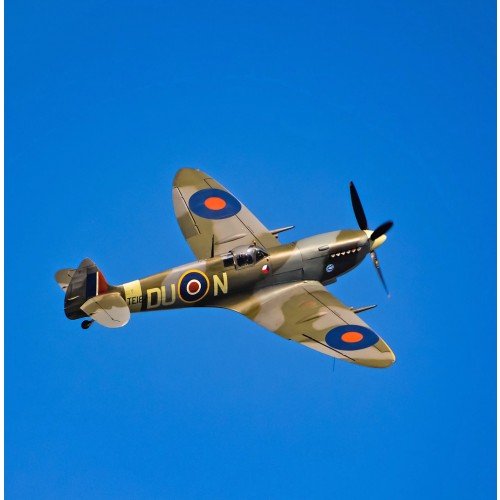 Lone Spitfire