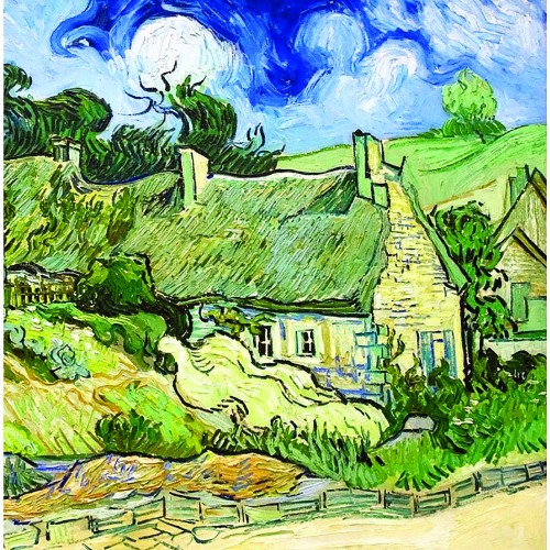 Vincent - Cottages at Cordeville