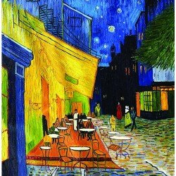 Van Gogh Cafe Terrace