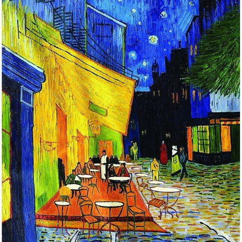 Van Gogh Cafe Terrace