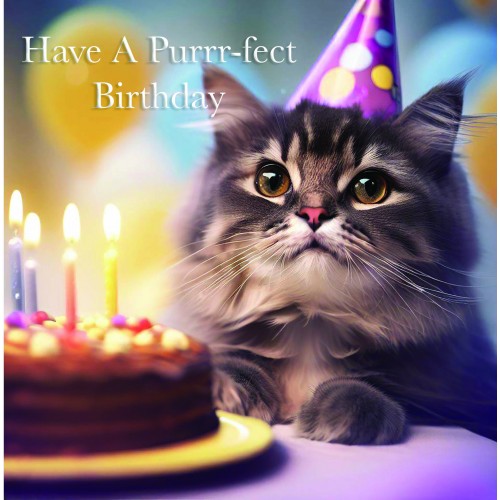 Purr-fect