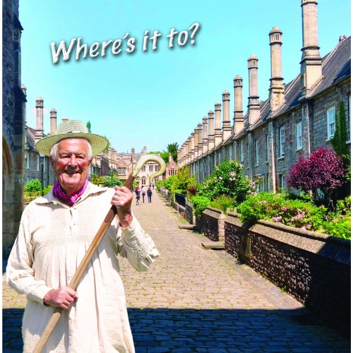 Farmer Ted - Where's it to Vicars' Close
