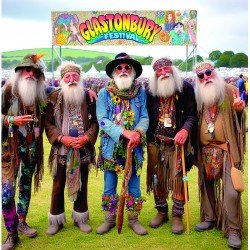 Glastonbury Reunion
