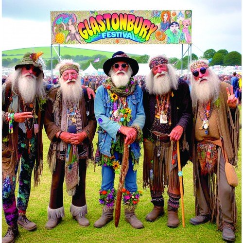Glastonbury Reunion