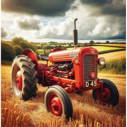 Red Tractor