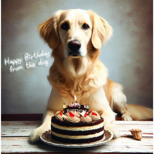 From The Dog