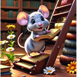 Book-Mouse