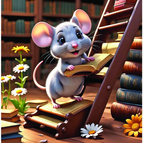 Book-Mouse