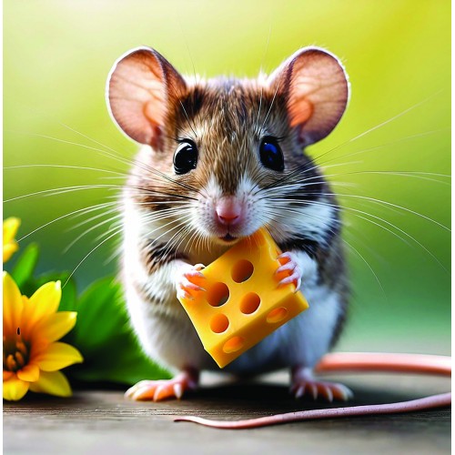 Say Cheese