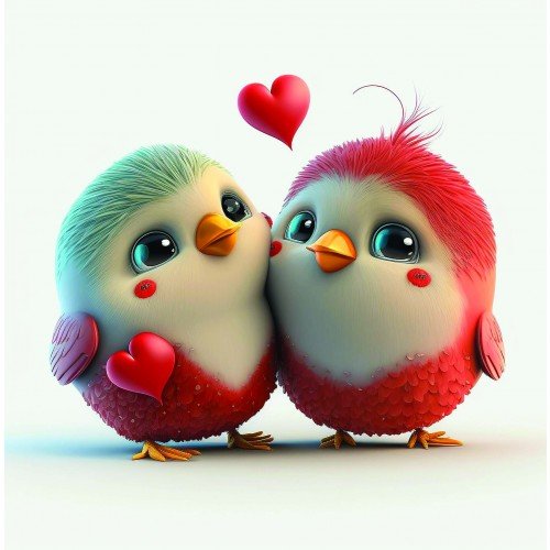 Love Birds
