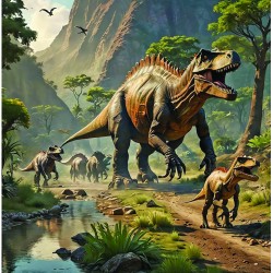 Dinosaurs