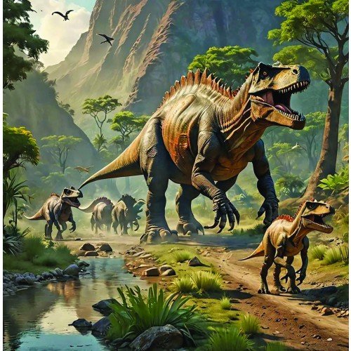 Dinosaurs