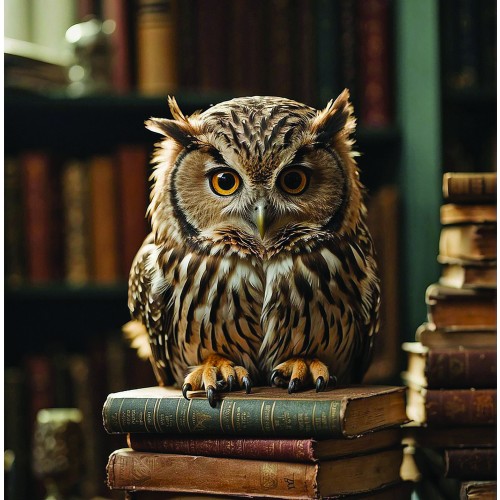 Wise Owl