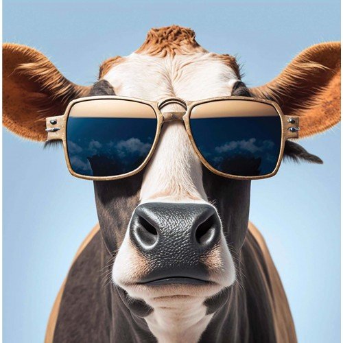 Cool Cow
