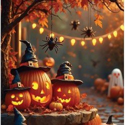 Pumpkin Party