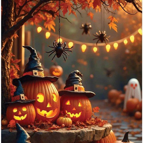 Pumpkin Party