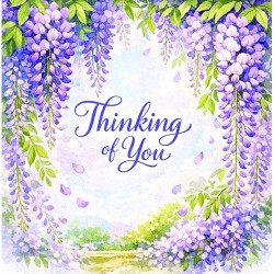 Thinking Wisteria