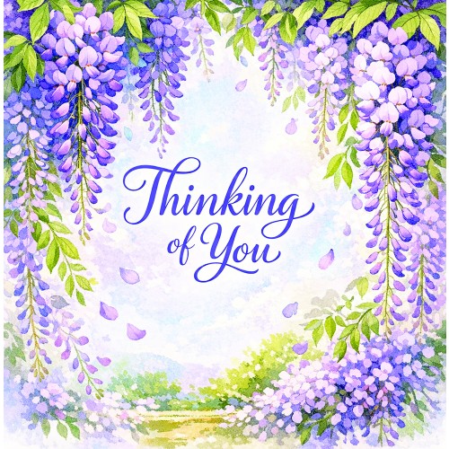 Thinking Wisteria