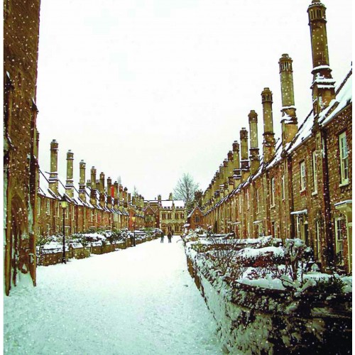 Vicars' Close - Wells