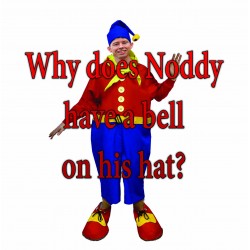 Noddy's Hat
