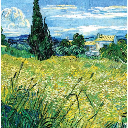 Van Gogh - Green Wheat