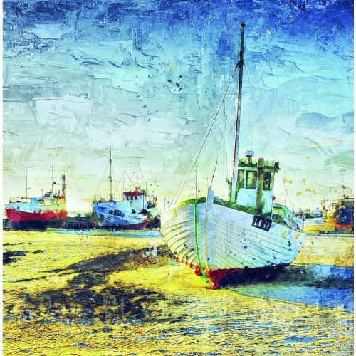Low Tide